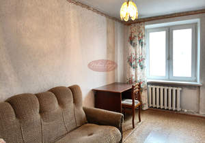 3-к квартира, на длительный срок, 55м2, 5/5 этаж