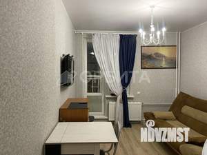 Студия квартира, на длительный срок, 19м2, 16/16 этаж