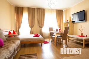 Студия квартира, посуточно, 33м2, 2/13 этаж