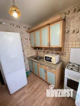 1-к квартира, на длительный срок, 33м2, 4/4 этаж