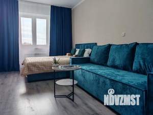 1-к квартира, посуточно, 40м2, 9/16 этаж