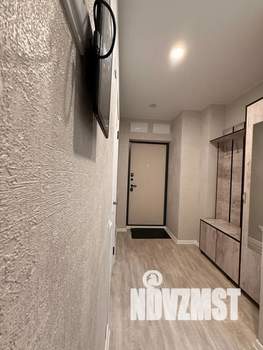 1-к квартира, посуточно, 41м2, 3/25 этаж