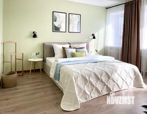 1-к квартира, посуточно, 65м2, 1/1 этаж