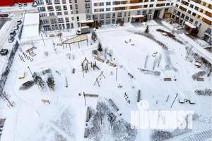 1-к квартира, посуточно, 35м2, 12/17 этаж