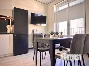 2-к квартира, посуточно, 55м2, 3/4 этаж