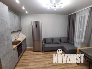 1-к квартира, на длительный срок, 39м2, 3/18 этаж