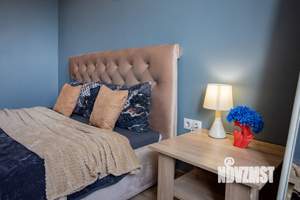 1-к квартира, посуточно, 40м2, 6/17 этаж