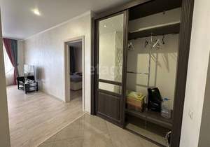 1-к квартира, на длительный срок, 58м2, 4/19 этаж