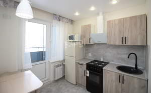 1-к квартира, на длительный срок, 33м2, 6/10 этаж