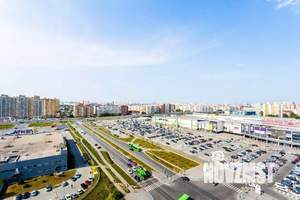 1-к квартира, посуточно, 33м2, 1/1 этаж