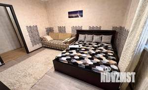 2-к квартира, посуточно, 66м2, 1/1 этаж