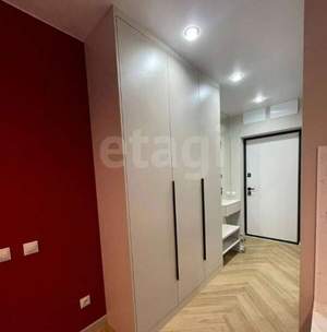 Студия квартира, на длительный срок, 20м2, 13/16 этаж