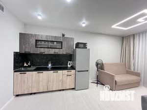 1-к квартира, посуточно, 42м2, 8/9 этаж