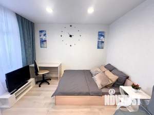 1-к квартира, посуточно, 40м2, 12/20 этаж