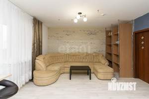 Студия квартира, на длительный срок, 42м2, 4/10 этаж