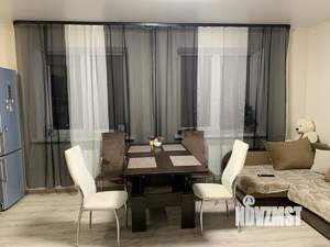 1-к квартира, на длительный срок, 51м2, 11/19 этаж