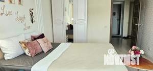 1-к квартира, посуточно, 43м2, 14/14 этаж