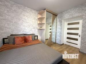 1-к квартира, посуточно, 57м2, 1/16 этаж