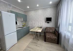 Студия квартира, на длительный срок, 25м2, 16/25 этаж