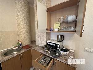 1-к квартира, посуточно, 36м2, 1/1 этаж