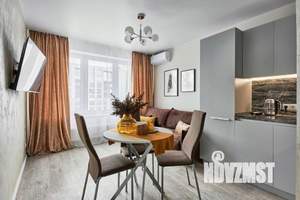 2-к квартира, посуточно, 38м2, 1/1 этаж