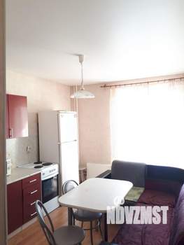 1-к квартира, посуточно, 42м2, 16/16 этаж