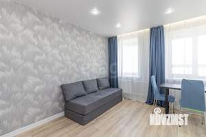 Студия квартира, на длительный срок, 28м2, 13/13 этаж