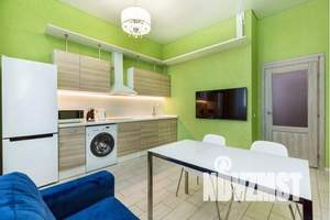 1-к квартира, посуточно, 64м2, 23/23 этаж