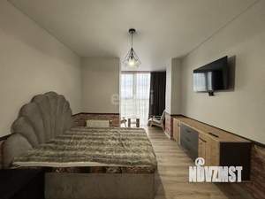 Студия квартира, на длительный срок, 30м2, 9/19 этаж