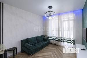 1-к квартира, на длительный срок, 43м2, 13/25 этаж