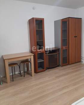 Студия квартира, на длительный срок, 29м2, 12/24 этаж