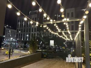 Студия квартира, на длительный срок, 34м2, 8/8 этаж