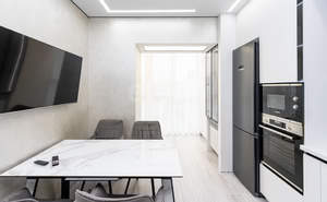 1-к квартира, на длительный срок, 46м2, 8/9 этаж