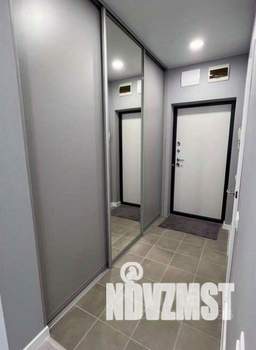 Студия квартира, на длительный срок, 31м2, 24/25 этаж