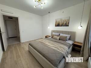 1-к квартира, посуточно, 40м2, 7/15 этаж