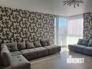 2-к квартира, на длительный срок, 90м2, 8/26 этаж