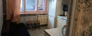 1-к квартира, на длительный срок, 33м2, 3/8 этаж