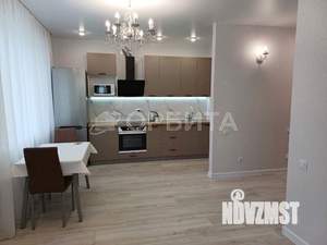 1-к квартира, на длительный срок, 45м2, 9/16 этаж