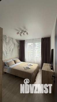 1-к квартира, посуточно, 41м2, 1/1 этаж