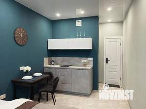 1-к квартира, посуточно, 21м2, 1/1 этаж