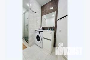 1-к квартира, посуточно, 50м2, 24/24 этаж