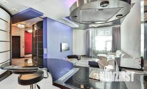 1-к квартира, посуточно, 63м2, 1/1 этаж