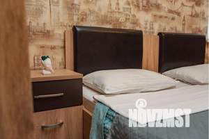 1-к квартира, посуточно, 61м2, 6/15 этаж