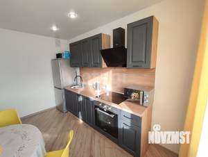 1-к квартира, на длительный срок, 40м2, 11/16 этаж