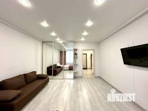 1-к квартира, посуточно, 46м2, 4/20 этаж