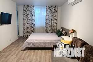 1-к квартира, посуточно, 40м2, 4/4 этаж