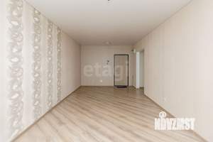 1-к квартира, на длительный срок, 41м2, 2/16 этаж