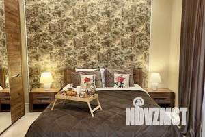 1-к квартира, посуточно, 45м2, 3/9 этаж