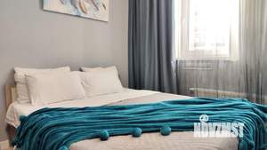 Студия квартира, посуточно, 29м2, 7/19 этаж