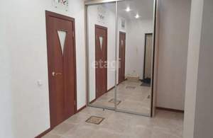 1-к квартира, на длительный срок, 50м2, 12/17 этаж